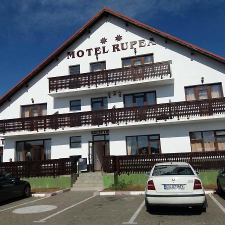 Motel Rupea Exterior foto